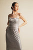 Odette Dress - Silver (Pre-order)