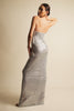 Odette Dress - Silver (Pre-order)