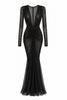 Mary Dress - Black