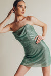 Camilla Dress - Mint (Pre-order)