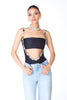Miranda Bodysuit - Black