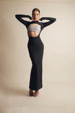 Isa Dress - Black (Pre-order)