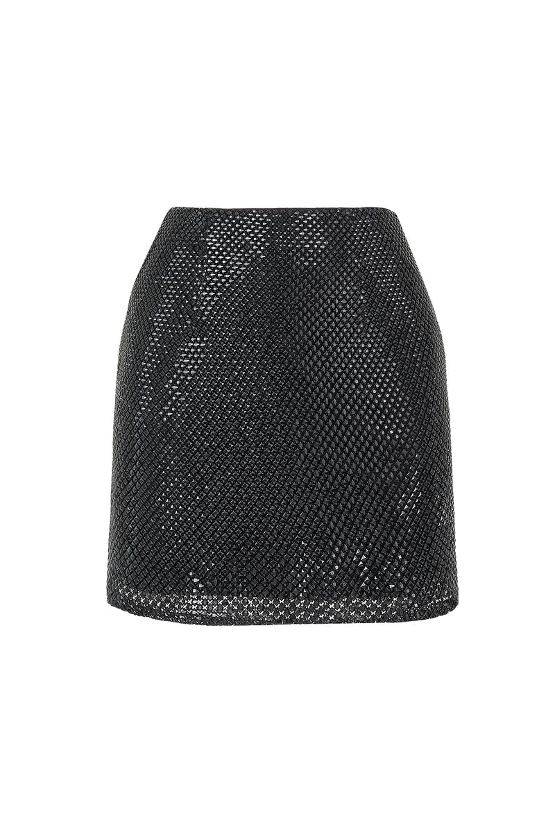 Annabelle Skirt - Black (Pre-order)