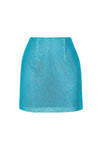 Annabelle Skirt - Turquoise