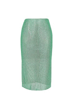 Harmonie Skirt - Mint