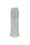 Paulette Skirt - Silver (Pre-order)