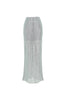 Paulette Skirt - Silver