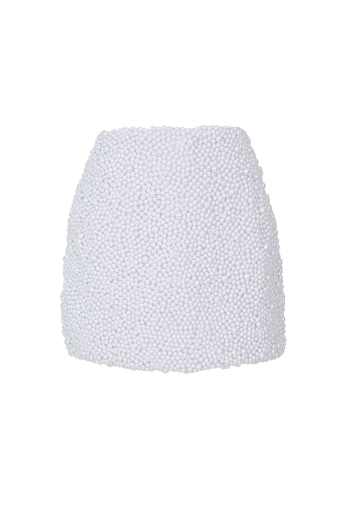 Irina Skirt - White