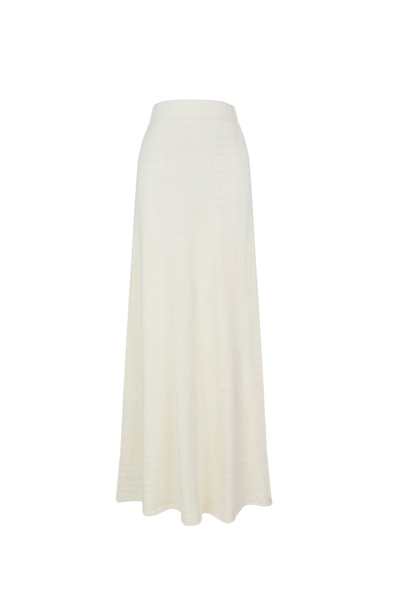 Grettel Skirt - White