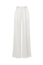 Micaela Pant - White (Pre-order)