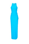 Kelly Dress - Turquoise (Pre-order)