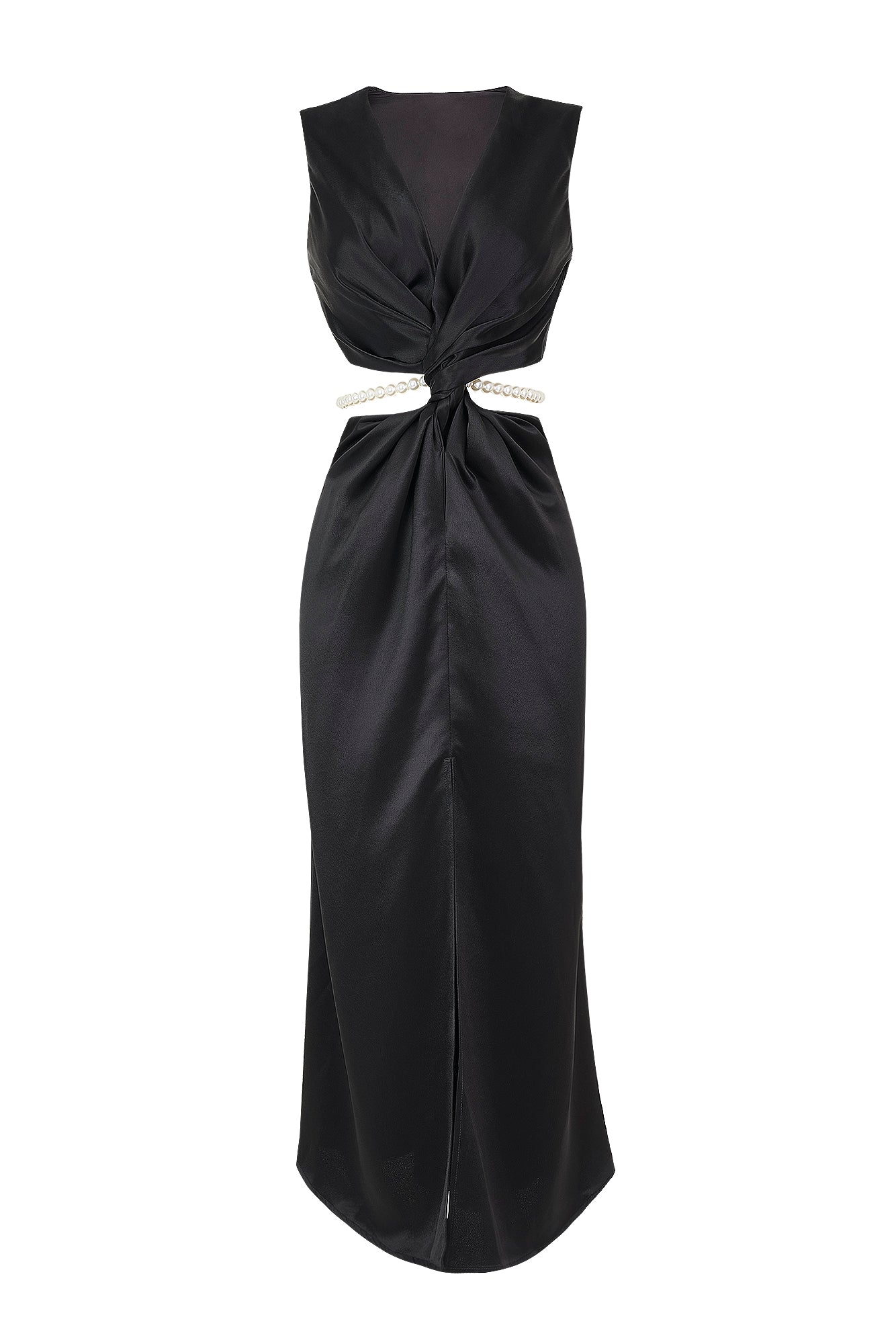 oriana midi dress Oriana Metallic Gold Foil Knit Maxi Dress