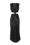 Oriana Dress - Black (Pre-order)