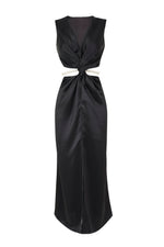 Oriana Dress - Black (Pre-order)