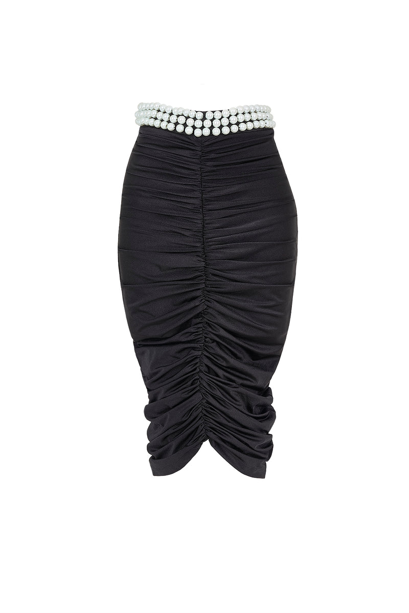 Amy Skirt - Black (Pre-Order)