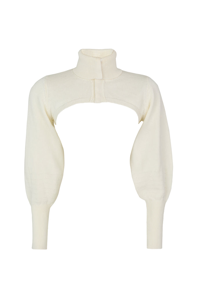 Anahi Sweater - White