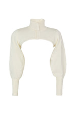 Anahi Sweater - White (Pre-order)