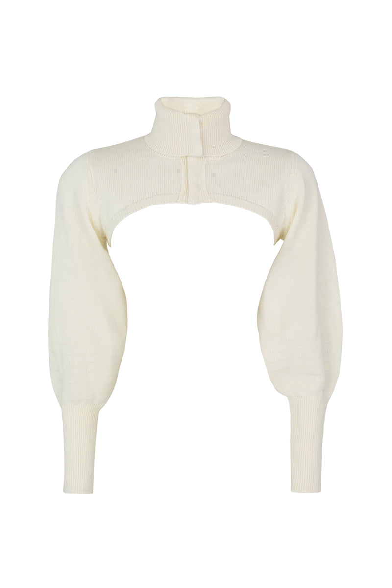 Anahi Sweater - White