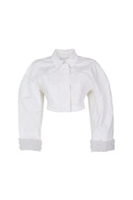 Priscila Jacket - White