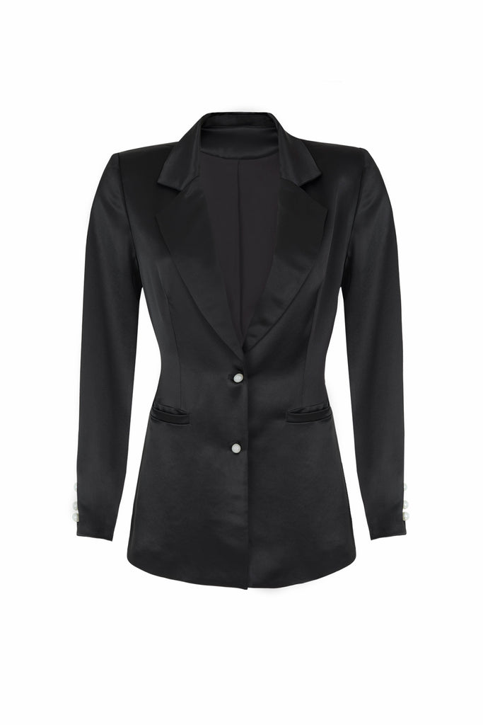 Milena Jacket - Black