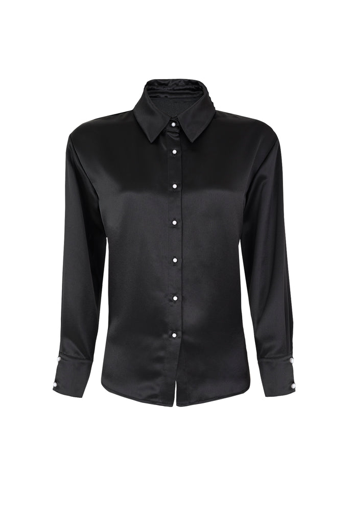 Matilde Top - Black