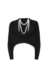 Marianne Sweater - Black (Pre-order)