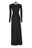 Aura Dress - Black ( Pre-order)