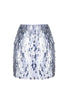 Aria Skirt - Silver