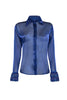 Athenea Blouse - Blue