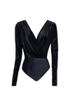 Marcela Bodysuit - Black