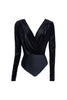 Marcela Bodysuit - Black
