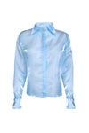 Athenea Blouse - Light Blue