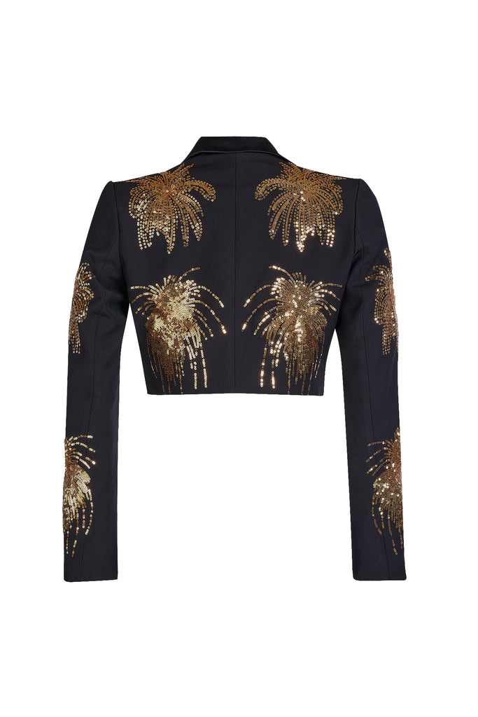 Maisie Jacket - Black