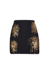 Kristen Mini Skirt - Black