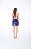 Serena Top - Blue