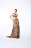 Kira Dress - Animal Print