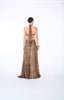 Kira Dress - Animal Print