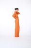 Giulia Pant - Orange
