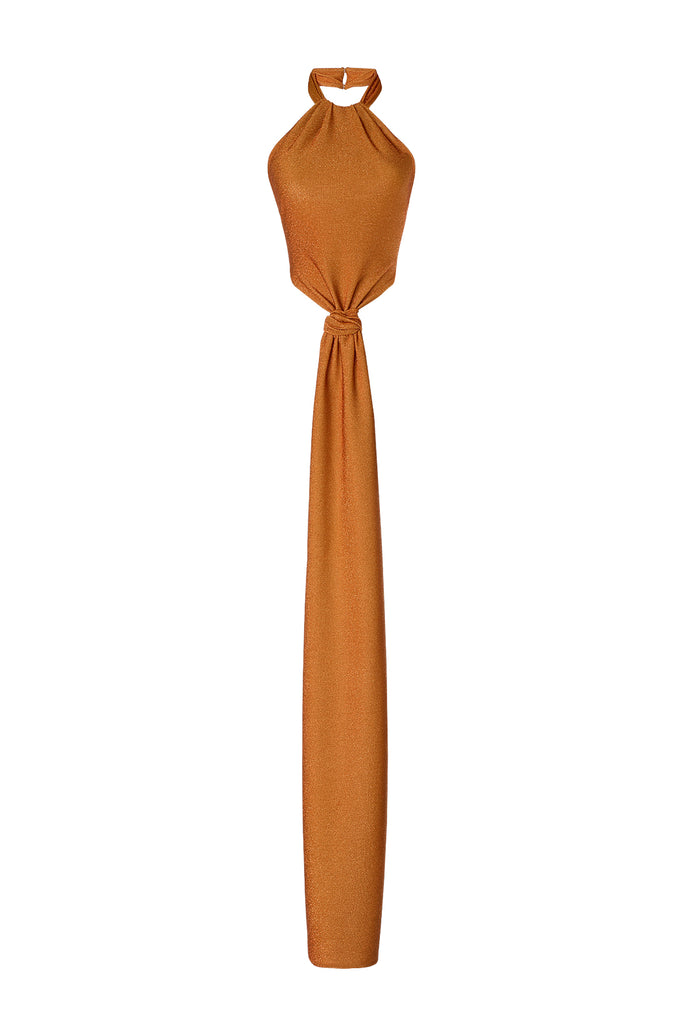 Carla Top - Orange