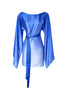 Carolina Dress - Blue