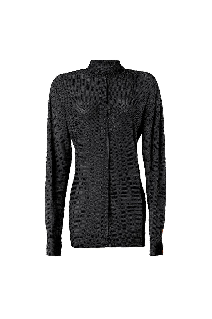 Caren Shirt - Black