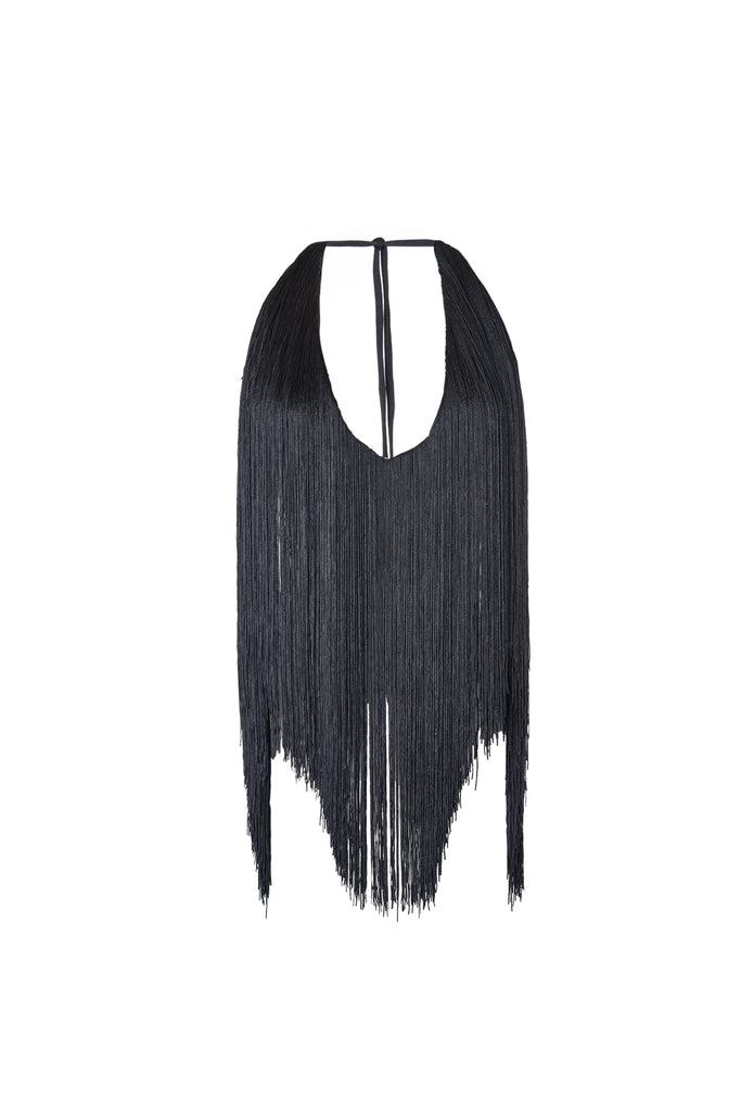 Kirsty Bodysuit - Black