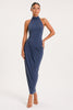 Brielle Dress - Gray