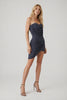 Josephine Dress - Gray