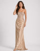 Anna Dress - Nude