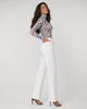 Jade Top - Black and White