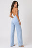 Mar Jumpsuit - Light Blue
