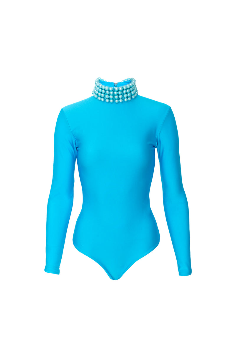 Zoe Body  - Turquoise