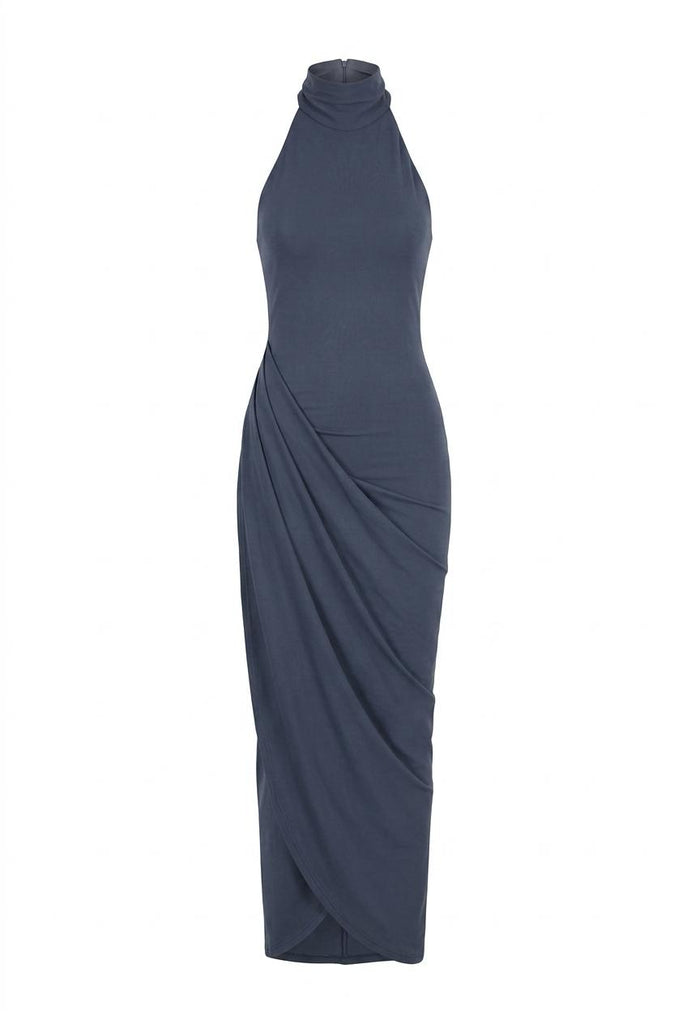 Brielle Dress - Gray
