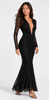 Mary Dress - Black